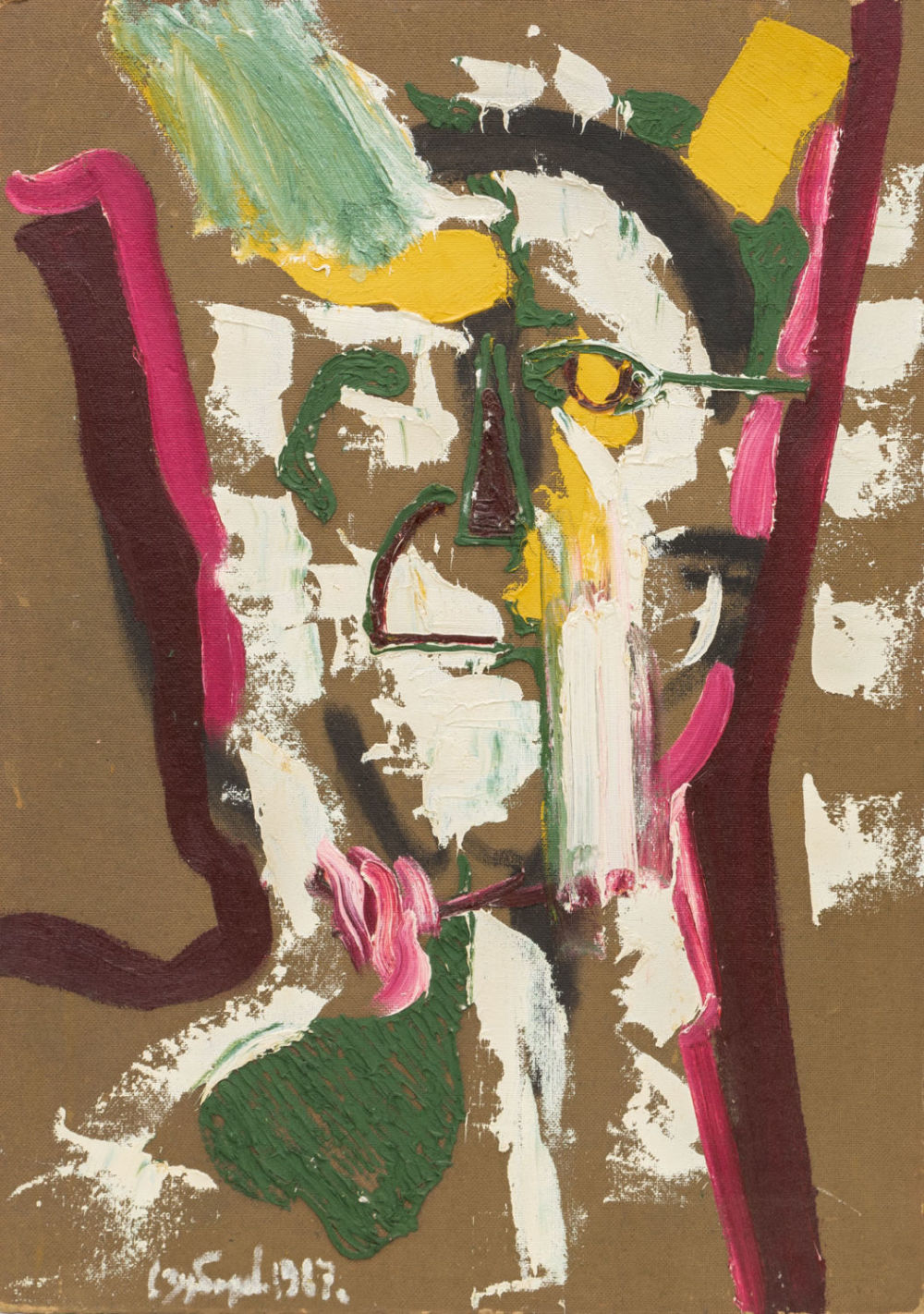 Владислав зубарев картины