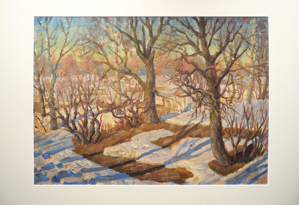 Купить Картину Петровичева На Авито В Москве