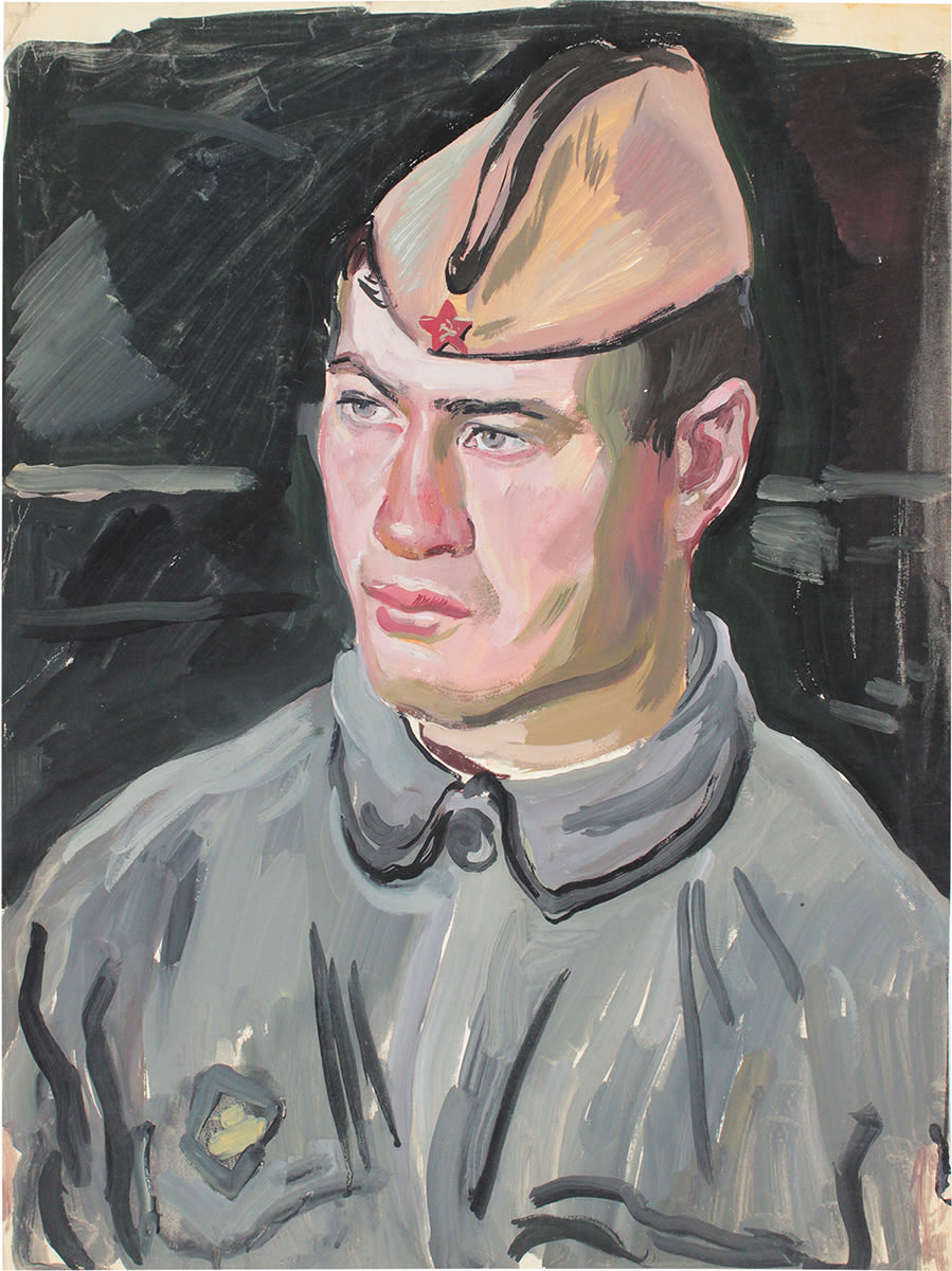 адольф алексеев