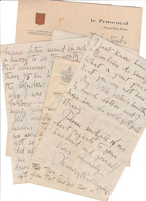 MUSIC - (Fedor Chaliapin) Marina Fedorovna Chaliapin (Moscow, 1912 - Rome, 2009) - Four