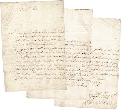 HISTORY - (Pope Alexander VII) Ferdinand Maximilian, Prince of Baden-Baden (Baden-Baden, 1625 -