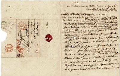 HISTORY - Henry John Temple Viscount Palmerston (Westminster, 1784 - Brocket Hall, 1865) - Beautiful