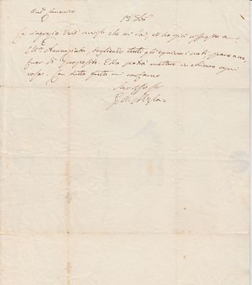 HISTORY - Pope Pius IX (Giovanni Maria Mastai Ferretti, Senigallia, 1792 - Rome, 1878) - Interesting