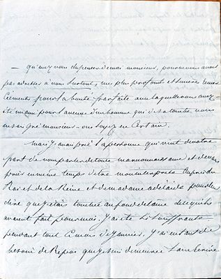 LITERATURE - Laure Saint-Martin Permon, Duchess of Abrantès (Montpellier, 1784 – Paris, 1838) -