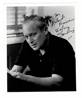 CONTEMPORARY ANGLO-AMERICAN LITERATURE - Leon Uris (Baltimore, 1924 - Shelter Island, 2003) - A