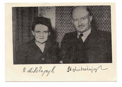 HISTORY - POLAND - Lot of three documents signed