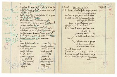 HISTORY - BHUMIBOL Adulyade (1927 - 2016) - Autograph document