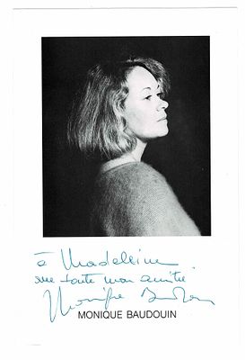 MUSIC - Opera singers/1 - Lot of concert programs and signed photographs