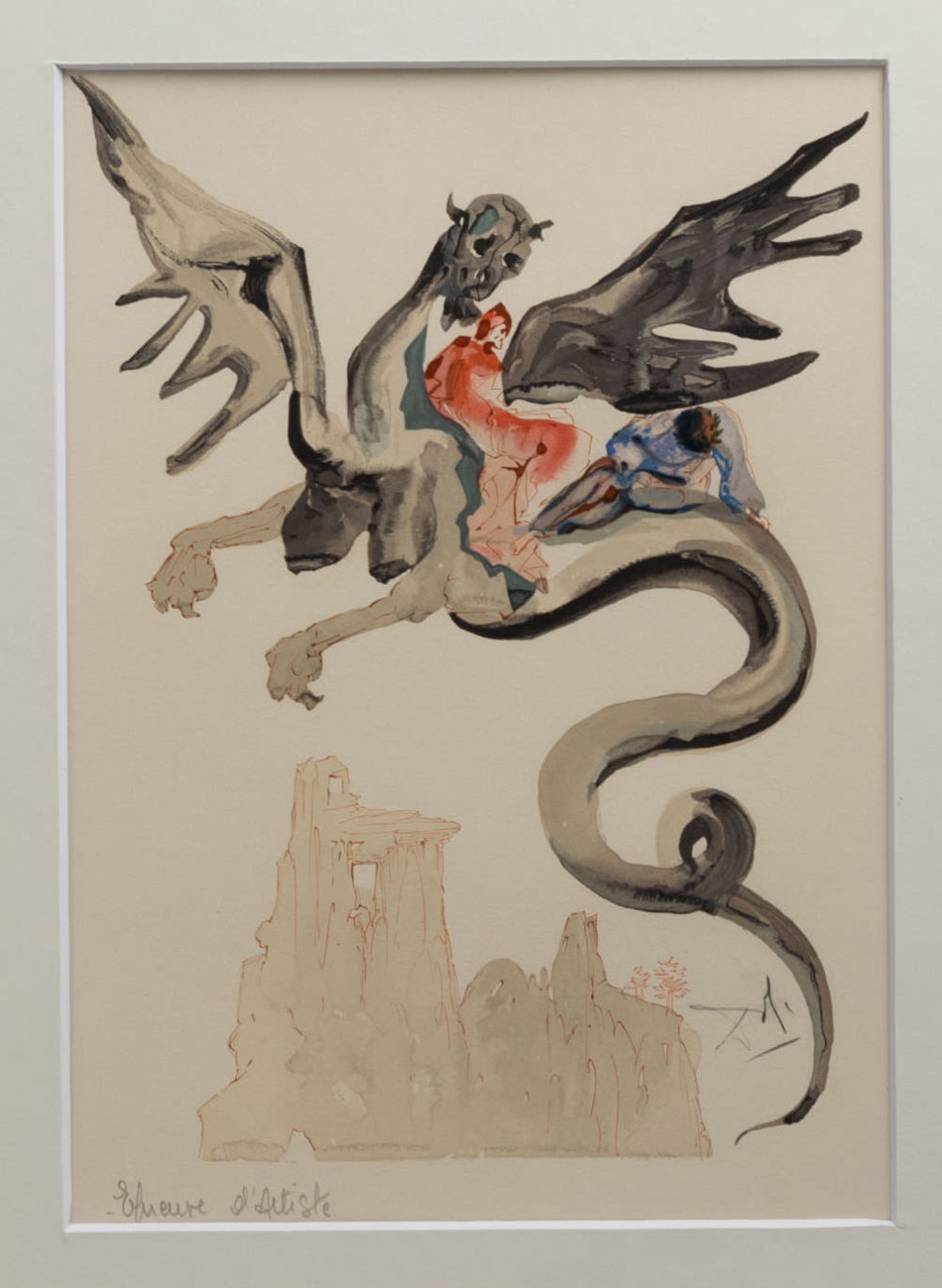 сальвадор дали литография ксилография. ад дали. сальвадор дали иллюстрации к божественной комедии. дали данте иллюстрации. дали иллюстрации к божественной комедии данте.