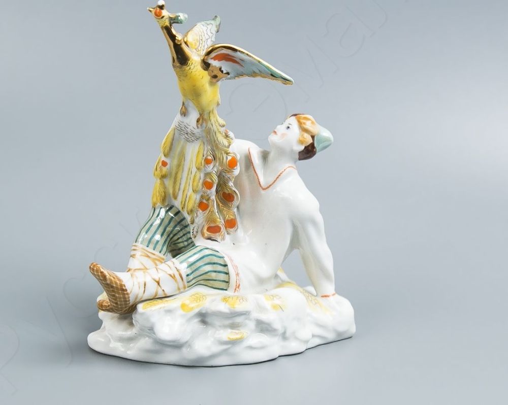 статуэтка иванушка