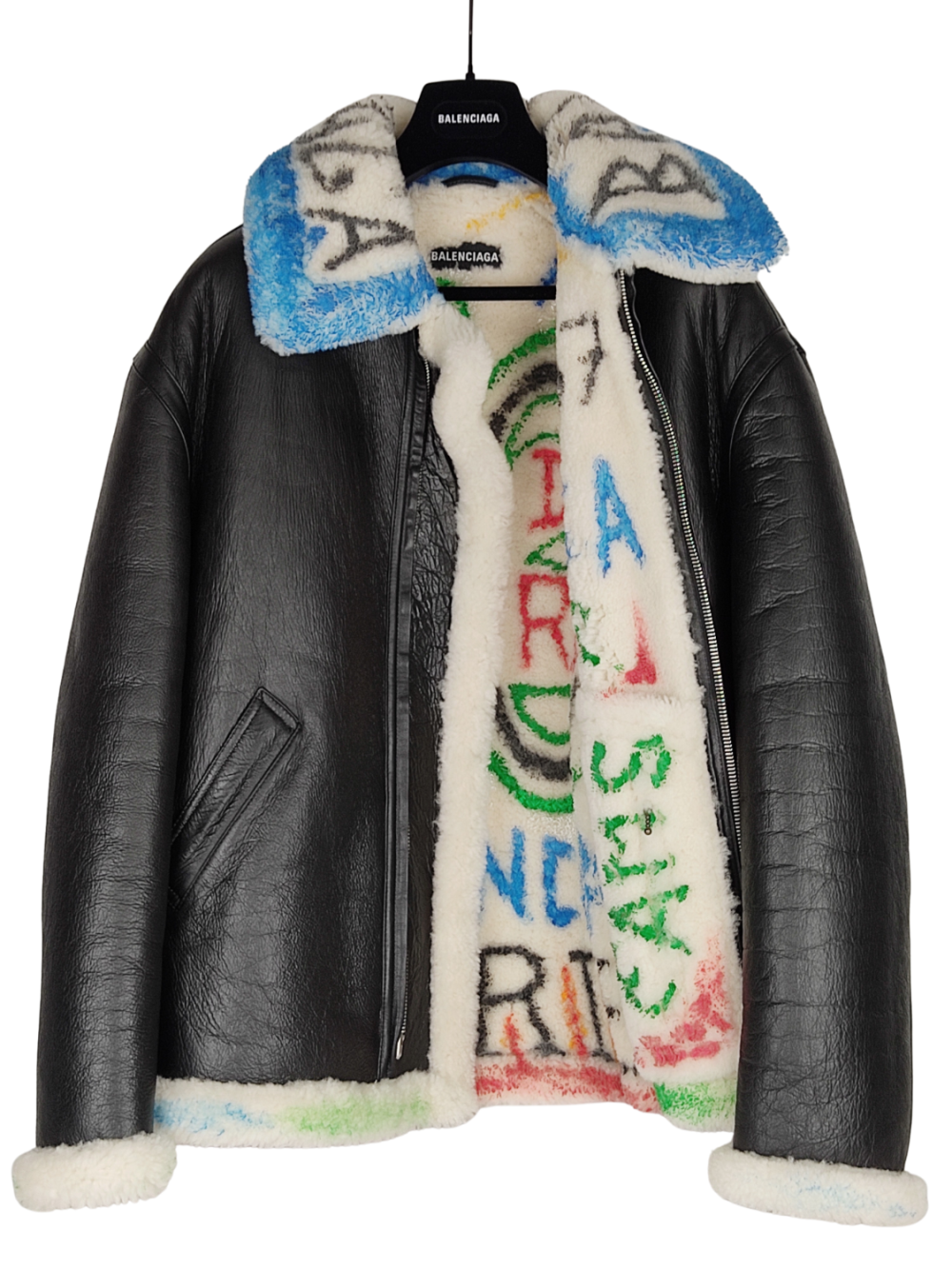 Balenciaga alaska